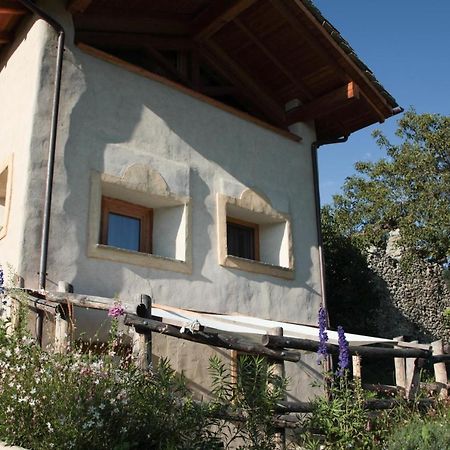 La Casa Di Paglia B&B ヴェッライエス エクステリア 写真