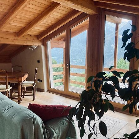 La Casa Di Paglia B&B ヴェッライエス エクステリア 写真