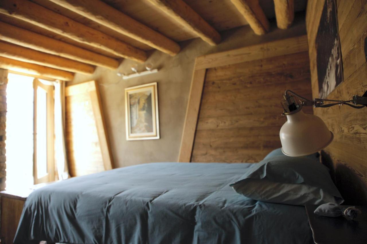 La Casa Di Paglia B&B ヴェッライエス エクステリア 写真