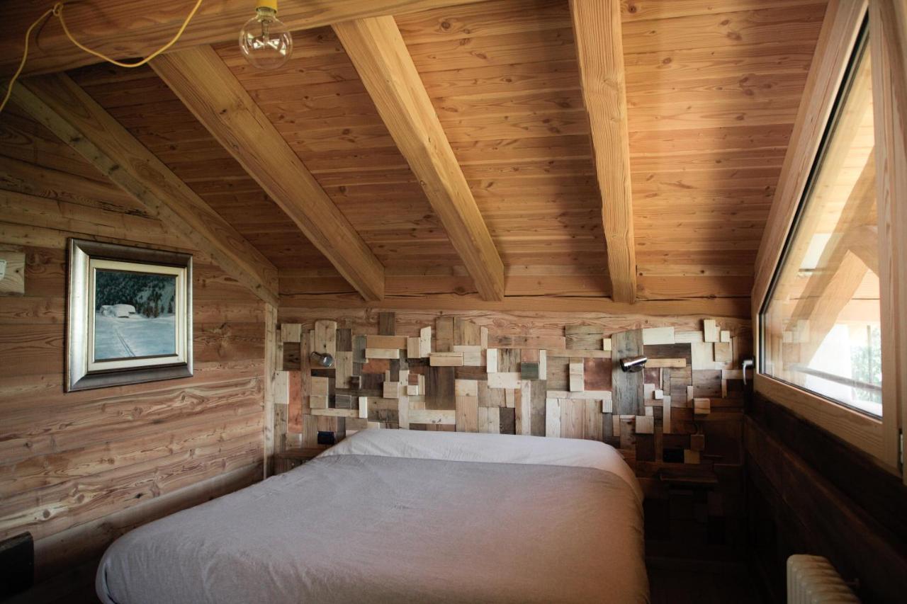 La Casa Di Paglia B&B ヴェッライエス エクステリア 写真